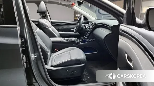 Hyundai Tucson (NX4) id 3478504 из Кореи 20