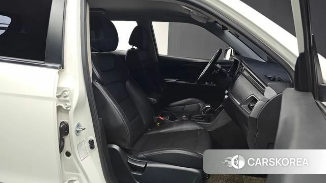 Ssangyong Beautiful Korando id 3965765 из Кореи 20