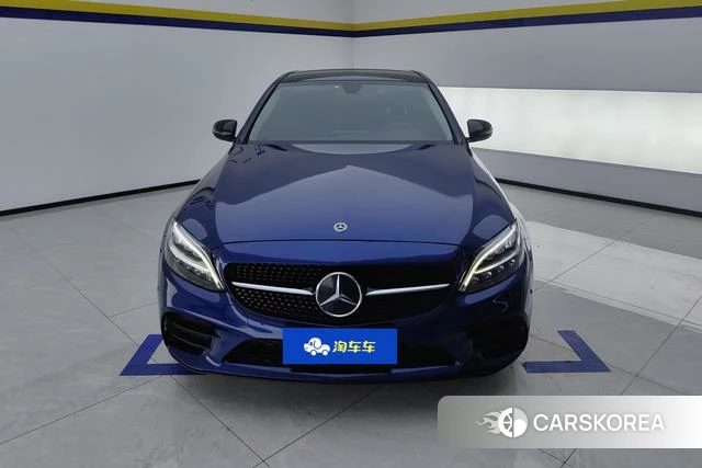 Mercedes-Benz Class C id 4235882 из Китая 17