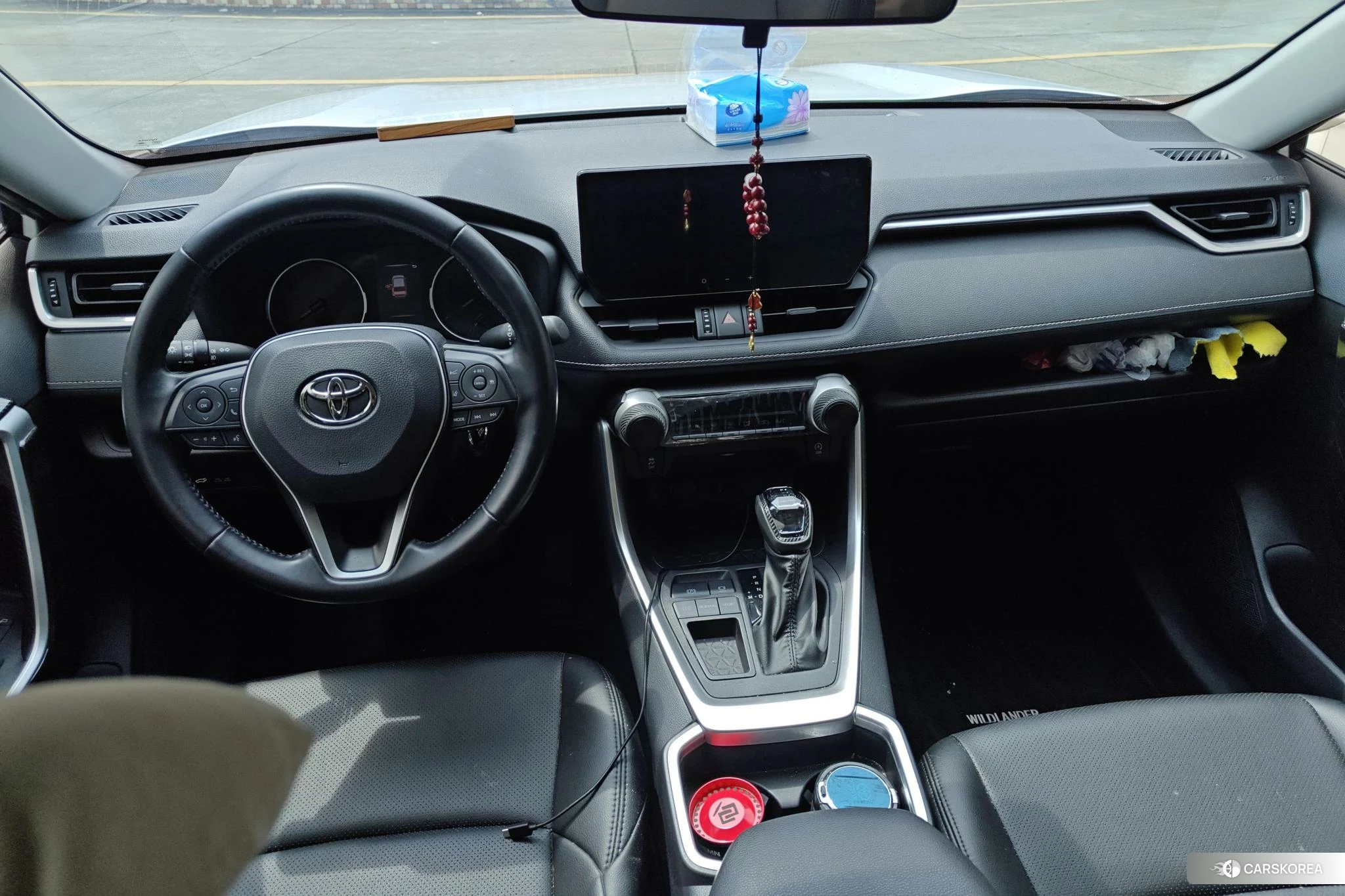 Toyota Wildlander id 4510876 из Китая 17