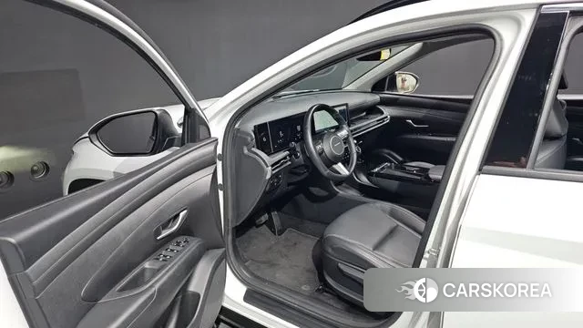 Hyundai The New Tucson (NX4) id 3410401 из Кореи 20