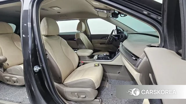 Kia Carnival 4th generation id 2915402 из Кореи 20