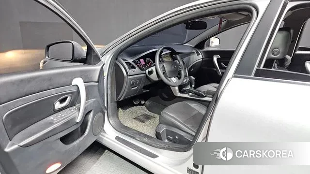 Renault Korea (Samsung) SM5 Nova id 3698960 из Кореи 20