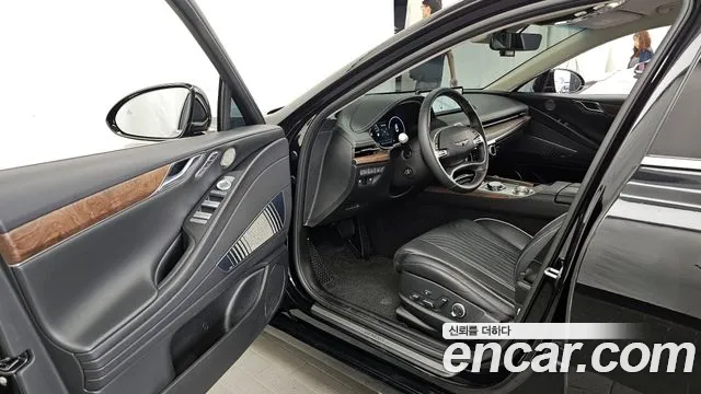 Genesis G80 (RG3) id 2852970 из Кореи 20