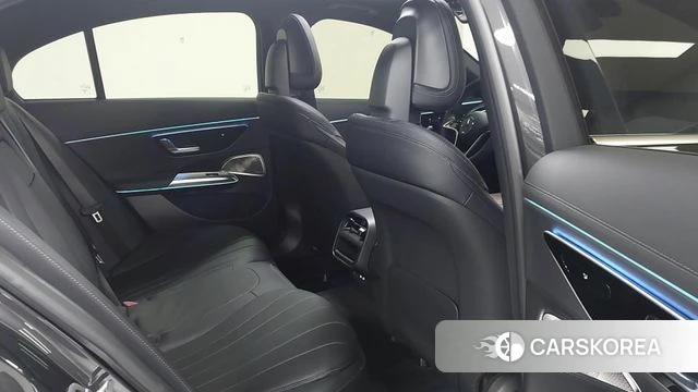 Mercedes-Benz E-Class W214 id 4230079 из Кореи 20