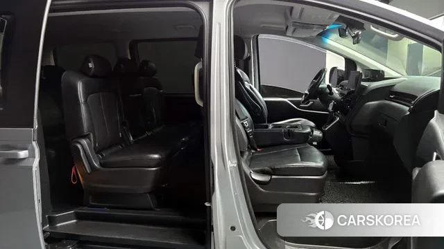 Hyundai Staria id 3735827 из Кореи 20