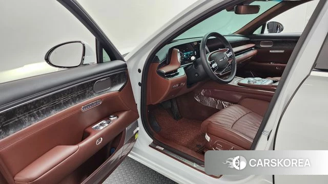 Genesis G90 (RS4) id 3838756 из Кореи 20