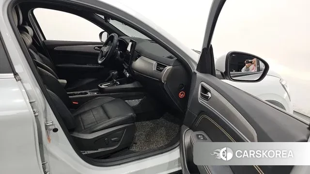 Renault Korea (Samsung) XM3 id 3426456 из Кореи 20