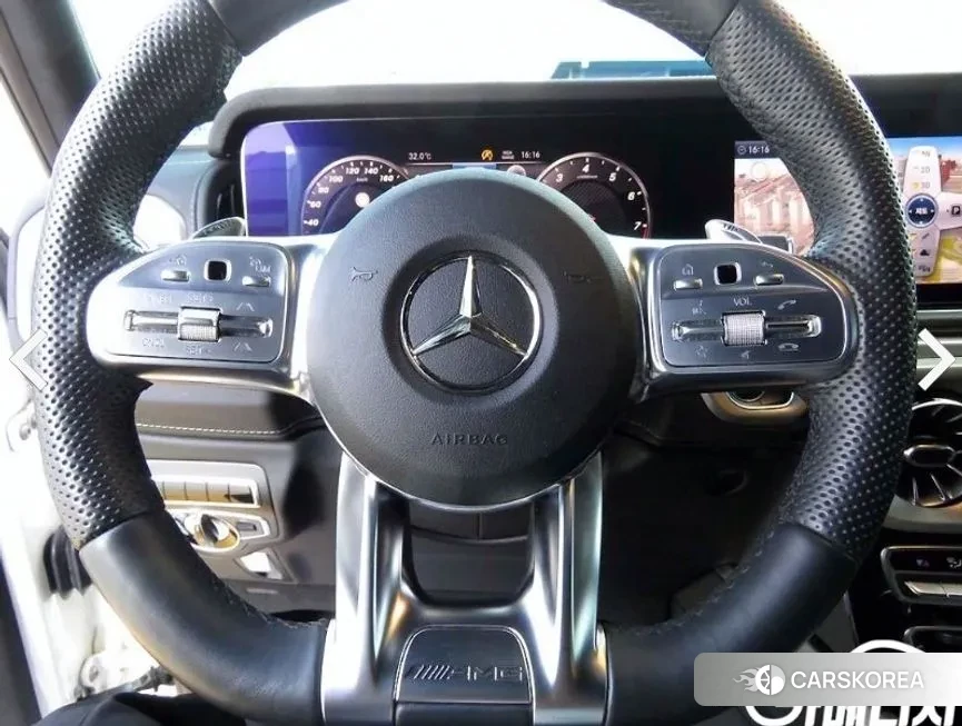 Mercedes-Benz G-Class W463b id 1860288 из Кореи 20