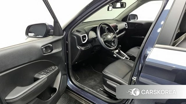 Hyundai Venue id 4308725 из Кореи 32