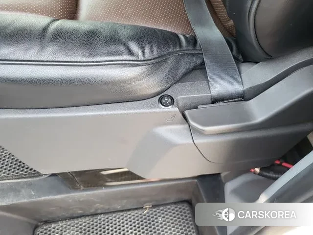 Ford Transit id 2296080 из Кореи 17