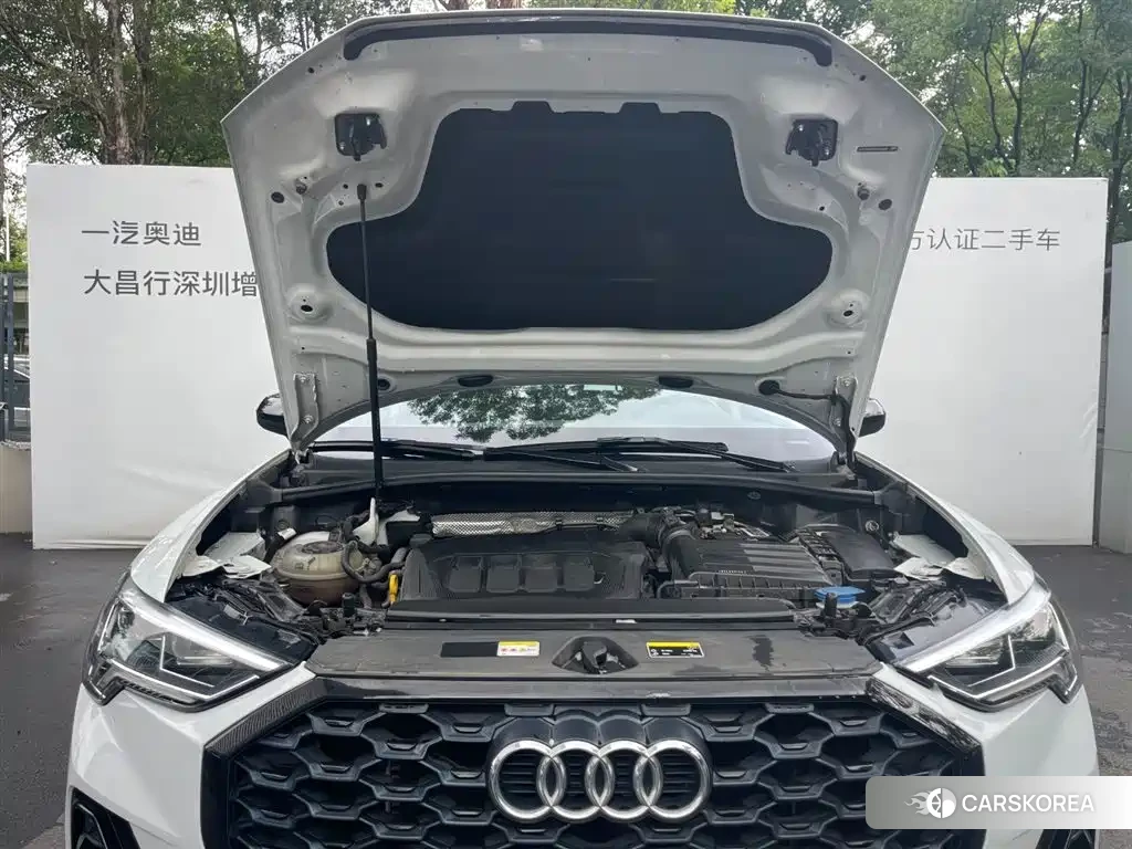 Audi Q3 Sportback id 4644711 из Китая 22
