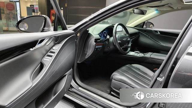 Genesis G80 (RG3) id 4232307 из Кореи 20