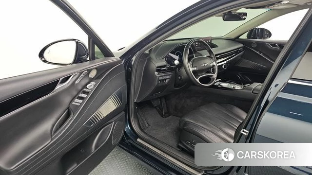 Genesis G80 (RG3) id 4410203 из Кореи 37