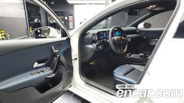 Mercedes-Benz A-Class W177 id 2405421 из Кореи 20