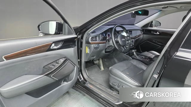 Kia Come New K7 id 4525500 из Кореи 31