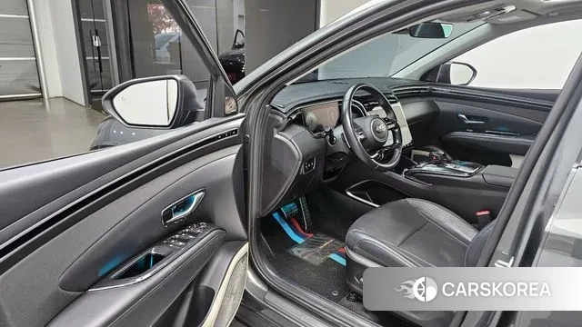 Hyundai Tucson (NX4) id 3433392 из Кореи 20