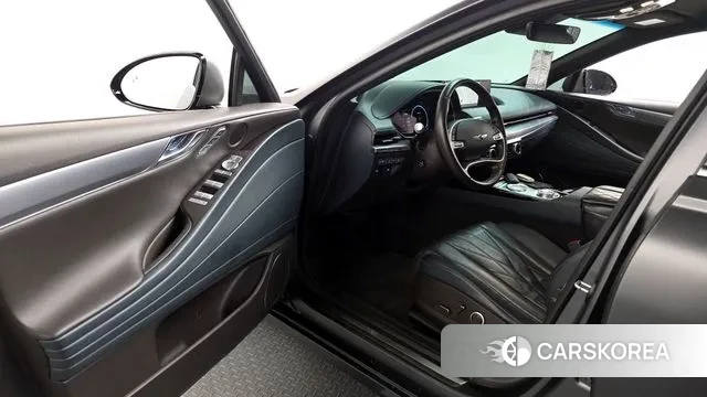 Genesis G80 (RG3) id 3616668 из Кореи 20