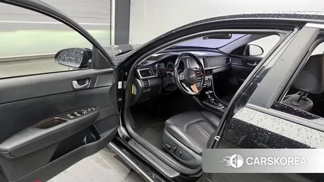 Kia The New K5 2nd generation id 3526260 из Кореи 20