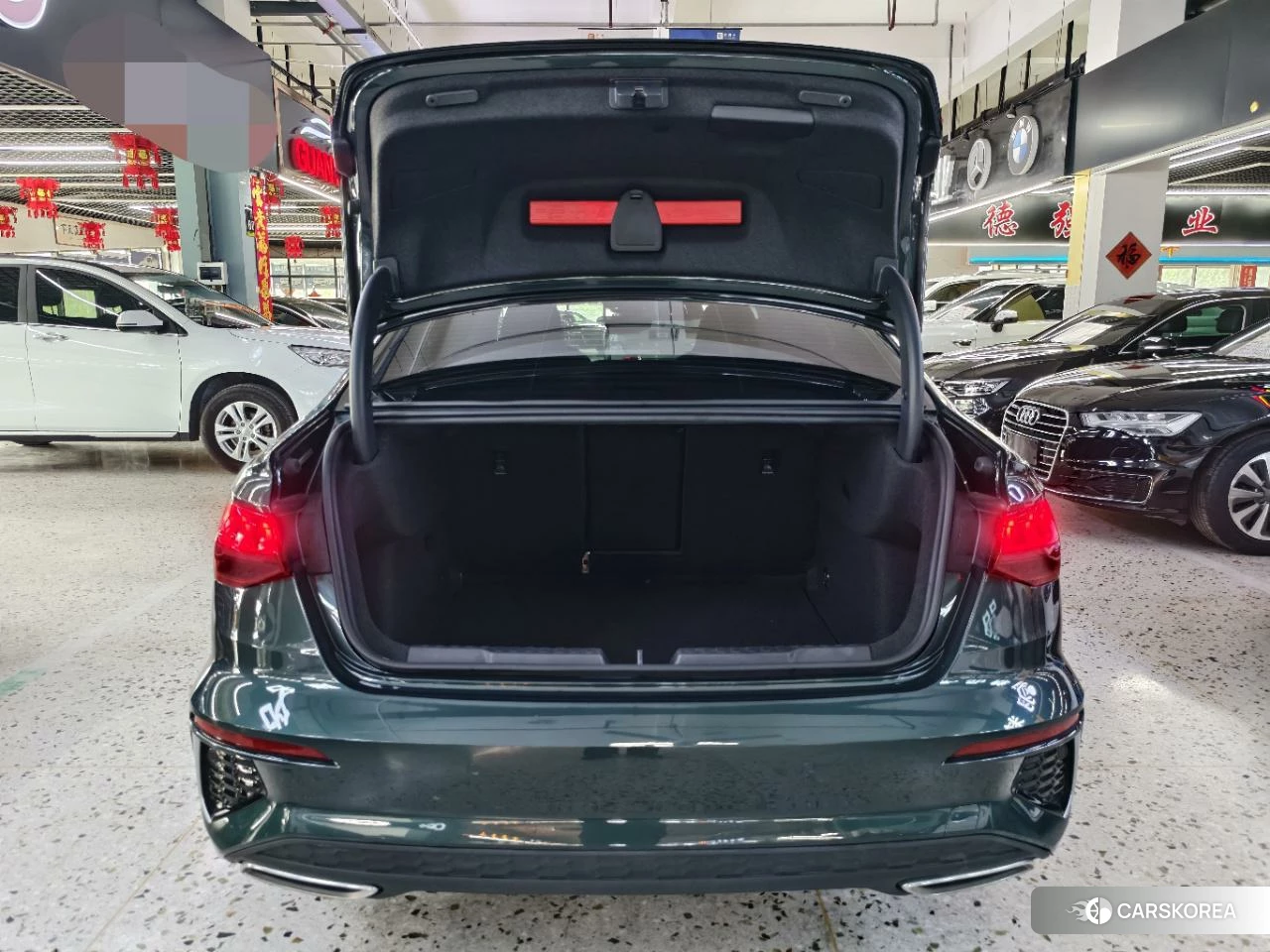 Audi A3 id 4455443 из Китая 22