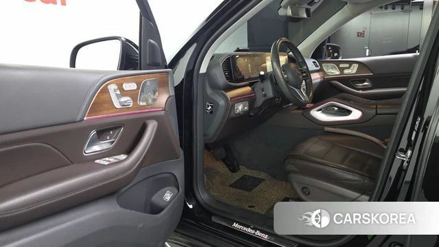 Mercedes-Benz GLE-Class W167 id 3879211 из Кореи 20
