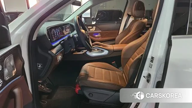 Mercedes-Benz GLE-Class W167 id 3338492 из Кореи 20