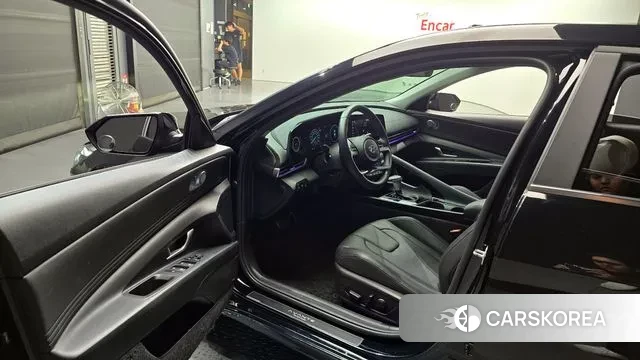 Hyundai Avante (CN7) id 3022673 из Кореи 20