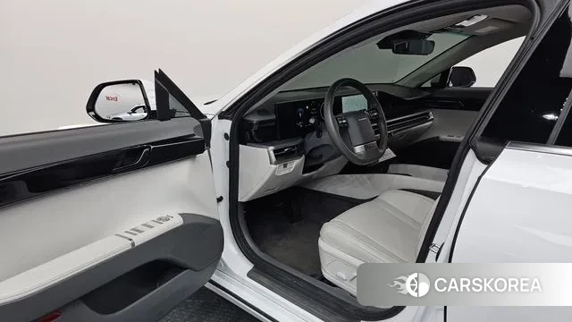 Hyundai Grandeur Hybrid (GN7) id 3432103 из Кореи 20