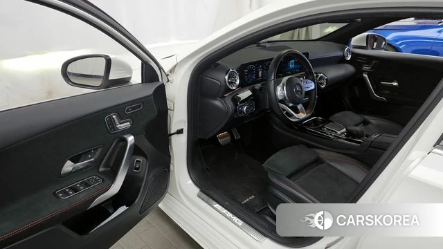Mercedes-Benz A-Class W177 id 3898270 из Кореи 20