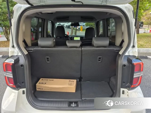 Kia The New Kia Ray id 3279379 из Кореи 20