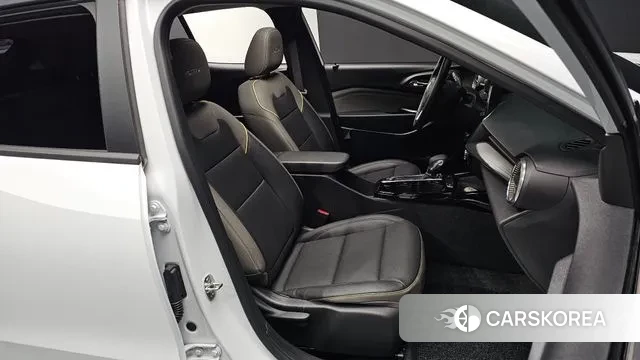 Chevrolet (GM Daewoo) Trax Crossover id 3711792 из Кореи 20