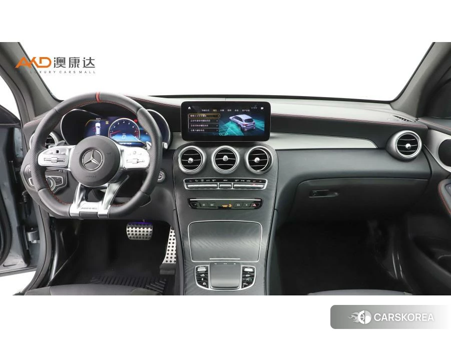 Mercedes-Benz AMG GLC id 4498471 из Китая 10