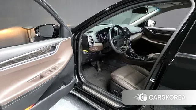 Hyundai Grandeur IG id 3494863 из Кореи 20