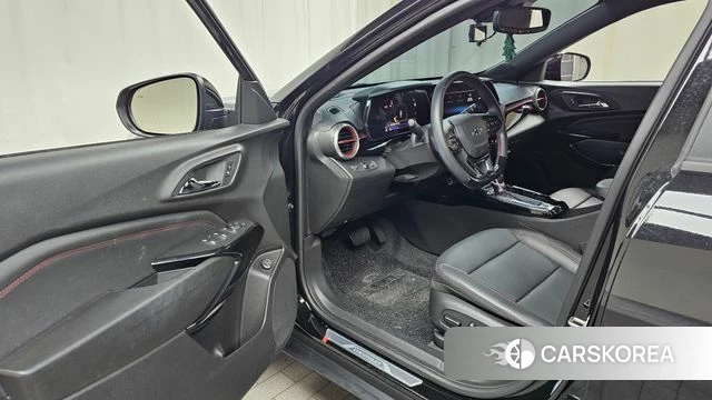 Chevrolet (GM Daewoo) Trax Crossover id 3864500 из Кореи 20