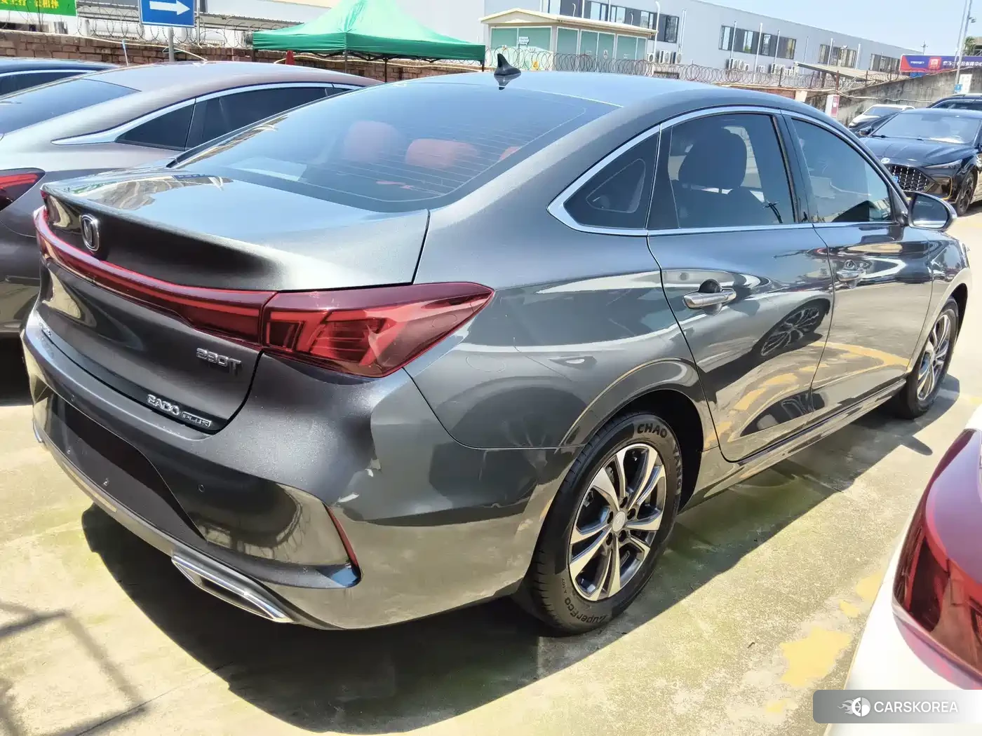 Chang'an Yidong id 4655008 из Китая 15