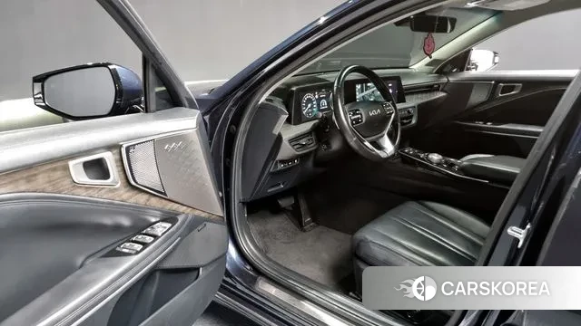 Kia K8 id 2939725 из Кореи 20