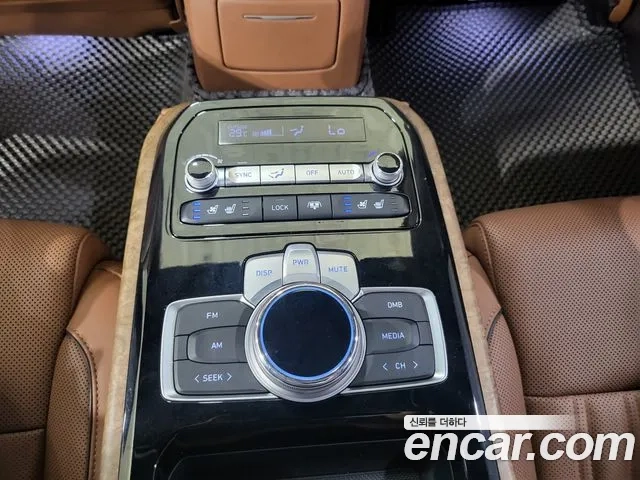 Genesis G90 id 2917401 из Кореи 20