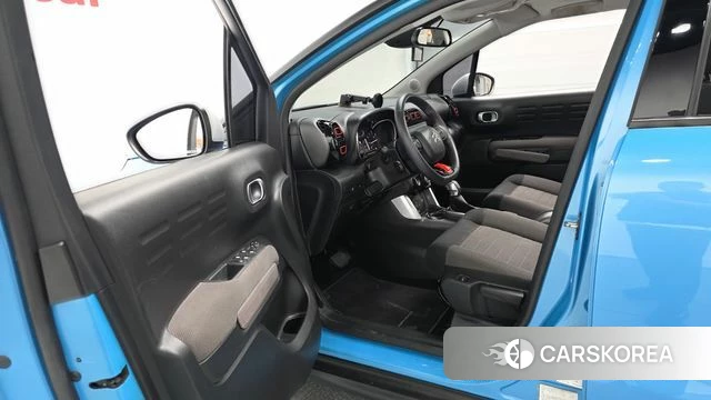Citroen / DS C3 Aircross id 4702339 из Кореи 20