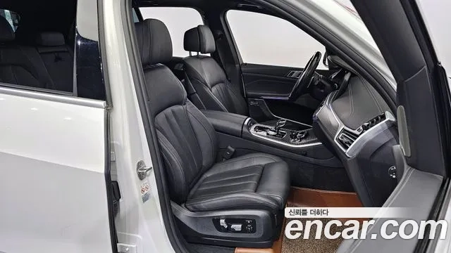 BMW X5 (G05) id 2875283 из Кореи 20