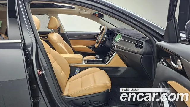 Kia K7 Premier id 2860132 из Кореи 20