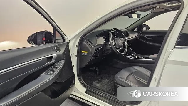 Hyundai Sonata Hybrid (DN8) id 3385706 из Кореи 20