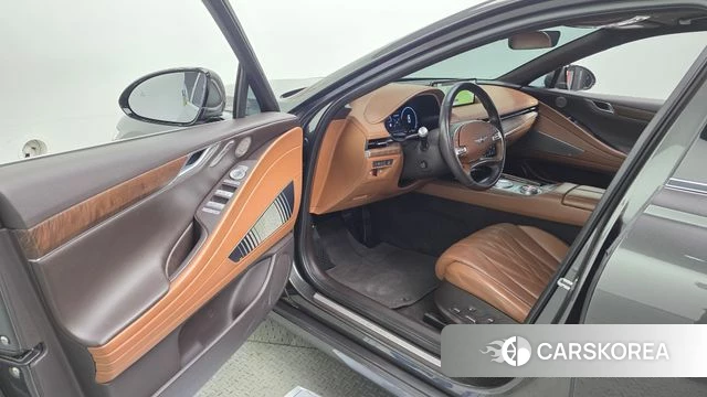 Genesis Electrified G80 (RG3) id 4561927 из Кореи 39