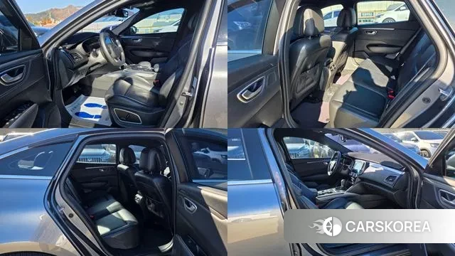 Renault Korea (Samsung) The New SM6 id 3420411 из Кореи 20