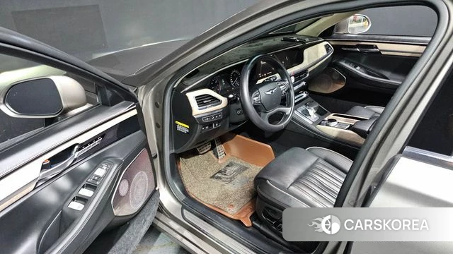 Genesis G90 id 4384467 из Кореи 33