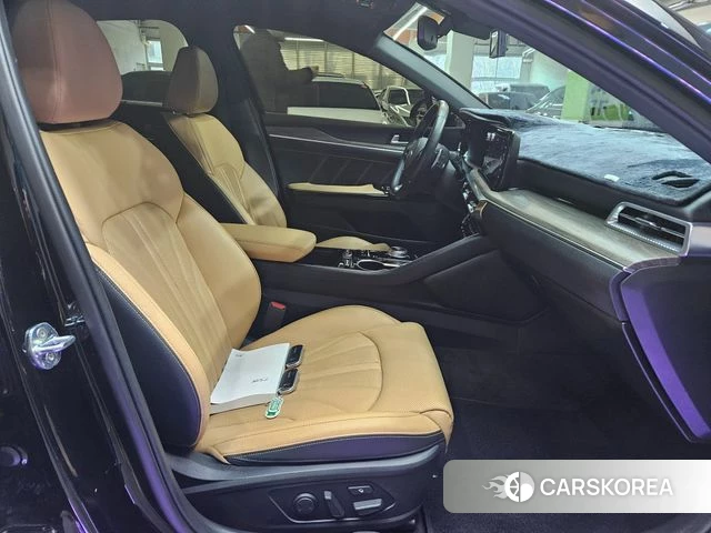 Kia K5 3rd generation id 4294358 из Кореи 20