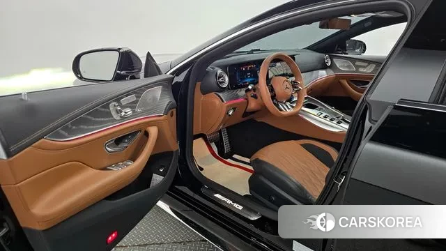 Mercedes-Benz AMG GT id 3021628 из Кореи 20