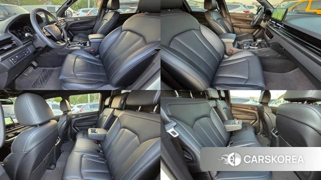 Ssangyong The New Rexton Sports Cannes id 4254958 из Кореи 18