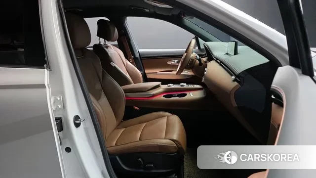 Genesis GV70 id 3411356 из Кореи 20