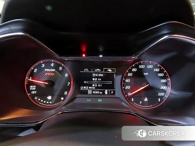 Chevrolet (GM Daewoo) Trailblazer id 3717943 из Кореи 19