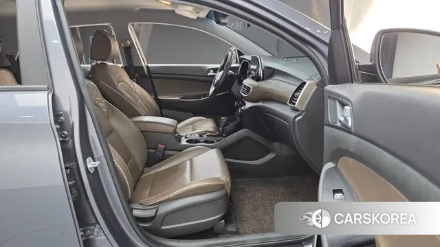 Hyundai All New Tucson id 3573764 из Кореи 20